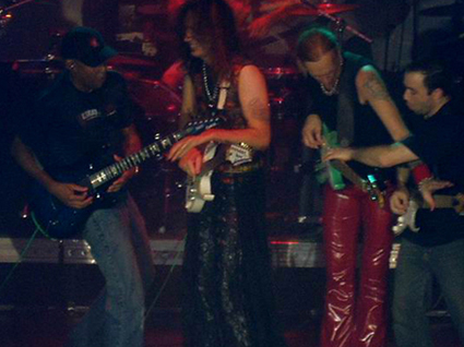 stevevai.it - Steve Vai - Nonantola - Real Illusions Reflections Tour