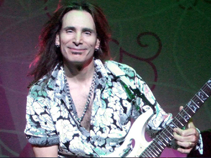 stevevai.it - Steve Vai - Nottingham - Real Illusions Reflections