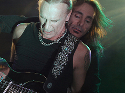 stevevai.it - Steve Vai - Oslo Real Illusions reflections tour
