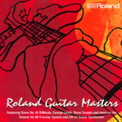 stevevai.it - AA.VV. - Roland Guitar Masters