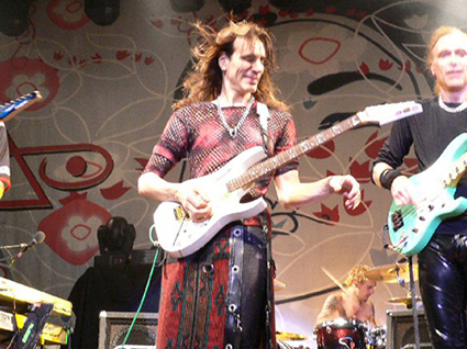stevevai.it - Steve Vai - San Francisco - Real Illusions Reflections Tour