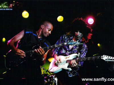 Steve Vai | Brisbane | Asia & Australia Tour | stevevai.it