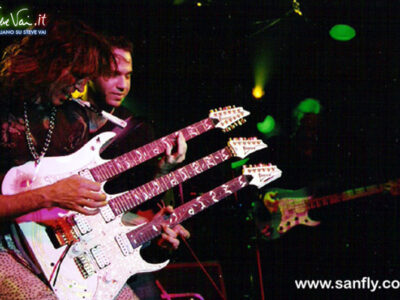 Steve Vai | Brisbane | Asia & Australia Tour | stevevai.it