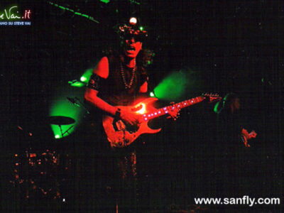 Steve Vai | Brisbane | Asia & Australia Tour | stevevai.it