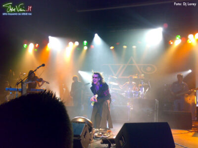 stevevai.it - Birmingham sound theories tour
