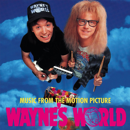 stevevai.it - AA.VV. - Wayne's World