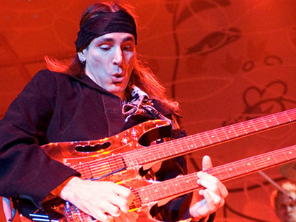 stevevait.it - Steve Vai - Wolverhampton - Real Illusions Reflections