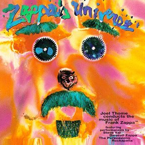 stevevai.it - AA.VV. - Zappa's Universe