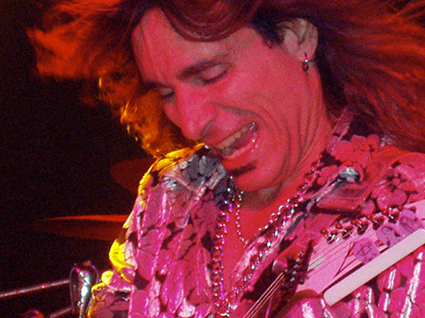 stevevai.it - Steve Vai - Zurigo - Real Illusions Reflections Tour