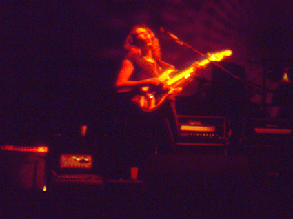 stevevai.it - Frank Zappa Albuquerque