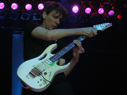 steve vai amsterdam zappa plays zappa tour 2006