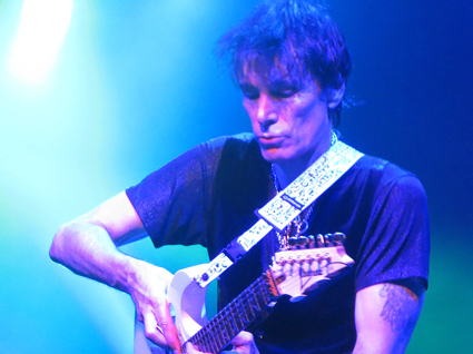 steve vai bilbao passion and warfare 25th tour