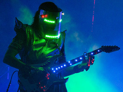 stevevai.it - steve vai Chelyabinsk the story of light tour