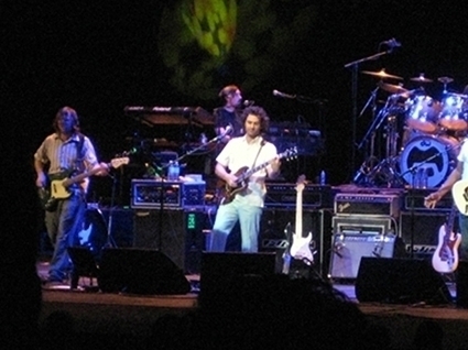 steve vai chicago zappa plays zappa tour 2006