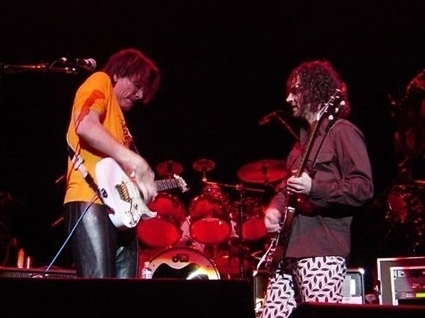 steve vai denver zappa plays zappa tour 2006