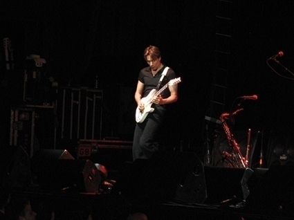 steve vai detroit zappa plays zappa tour 2006