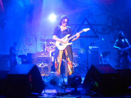 stevevai.it - steve vai firenze the story of light