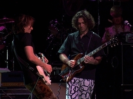 steve vai houston zappa plays zappa tour 2006