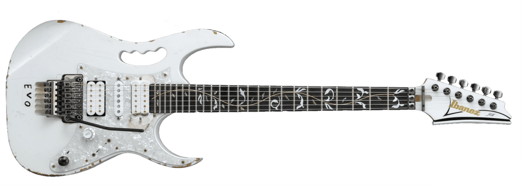stevevai.it - Ibanez Jem Evo 25th anniversary
