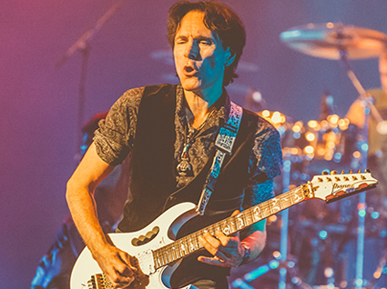 steve vai lisbona passion and warfare 25th tour