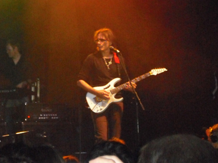 steve vai alien guitar secrets masterclass londra 2009