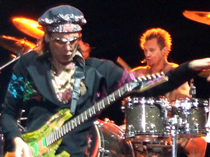 stevevai.it - steve vai lorca sound theories tour
