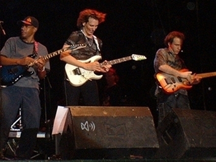 steve vai lorca rock festival 2003