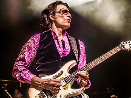 steve vai madrid the evolution tempo orchestra tour