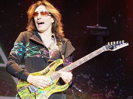 stevevai.it - Steve Vai Milano sound theories tour