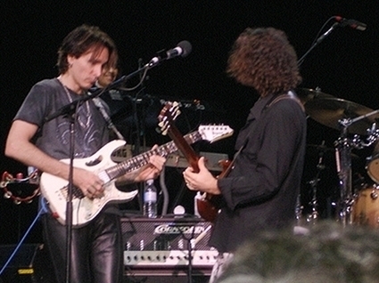 steve vai montreal zappa plays zappa tour 2006