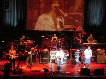 steve vai montreal zappa plays zappa tour 2007