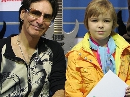 steve vai mosca meet 'n greet 2008