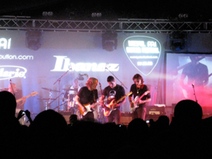steve vai neustadt a.d. aisch alien guitar secrets masterclass 2009
