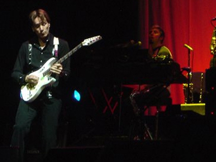 steve vai new york zappa plays zappa tour 2006