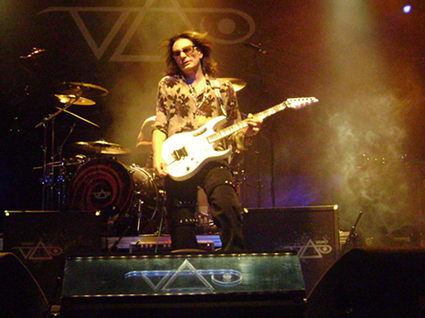 steve vai porto sound theories tour