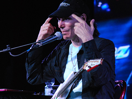 steve vai roma alien guitar secrets masterclass 2014