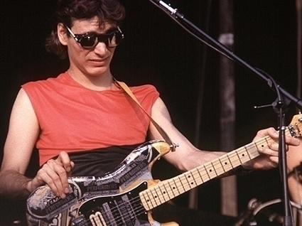 steve vai schuffort frank zappa 1982