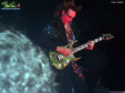 steve vai los angeles sound theories tour