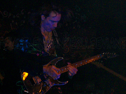 stevevai.it - steve vai tempe sound theories tour