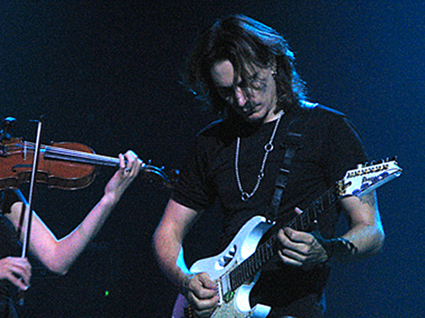 stevevai.it - steve vai toronto sound theories tour