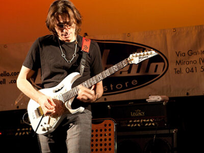 steve vai torreano di martignacco alien guitar secrets masterclass 2009