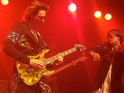 stevevai.it - steve vai ulm sound theories tour