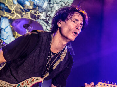 steve vai varsavia passion and warfare 25th tour
