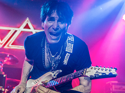 steve vai vienna passion and warfare 25th tour