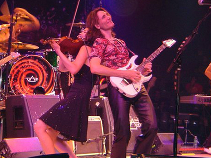 stevevai.it - steve vai westbury sound theories tour