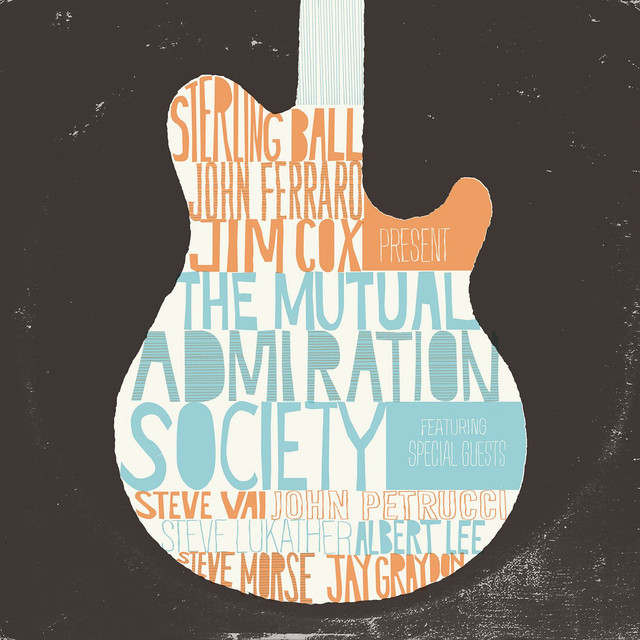 stevevait - Sterling Ball - The mutual admiration society