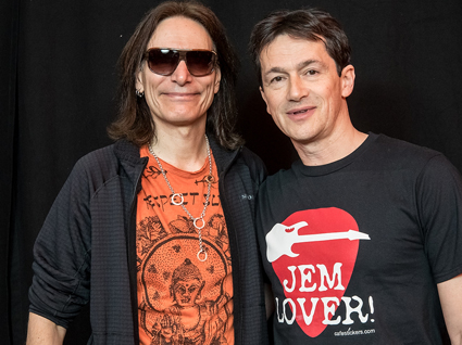steve vai esch sur alzette meet'n'greet