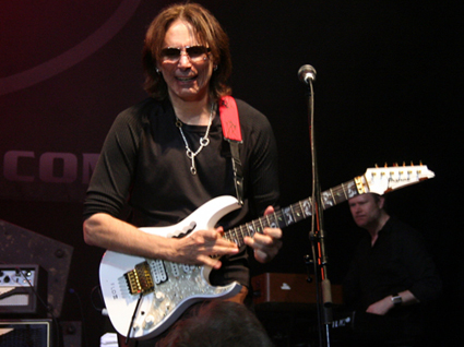 steve vai londra london international music show