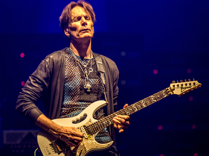 steve vai los angeles generation axe tour 2016
