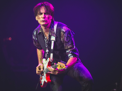 steve vai riverside passion and warfare 25th tour